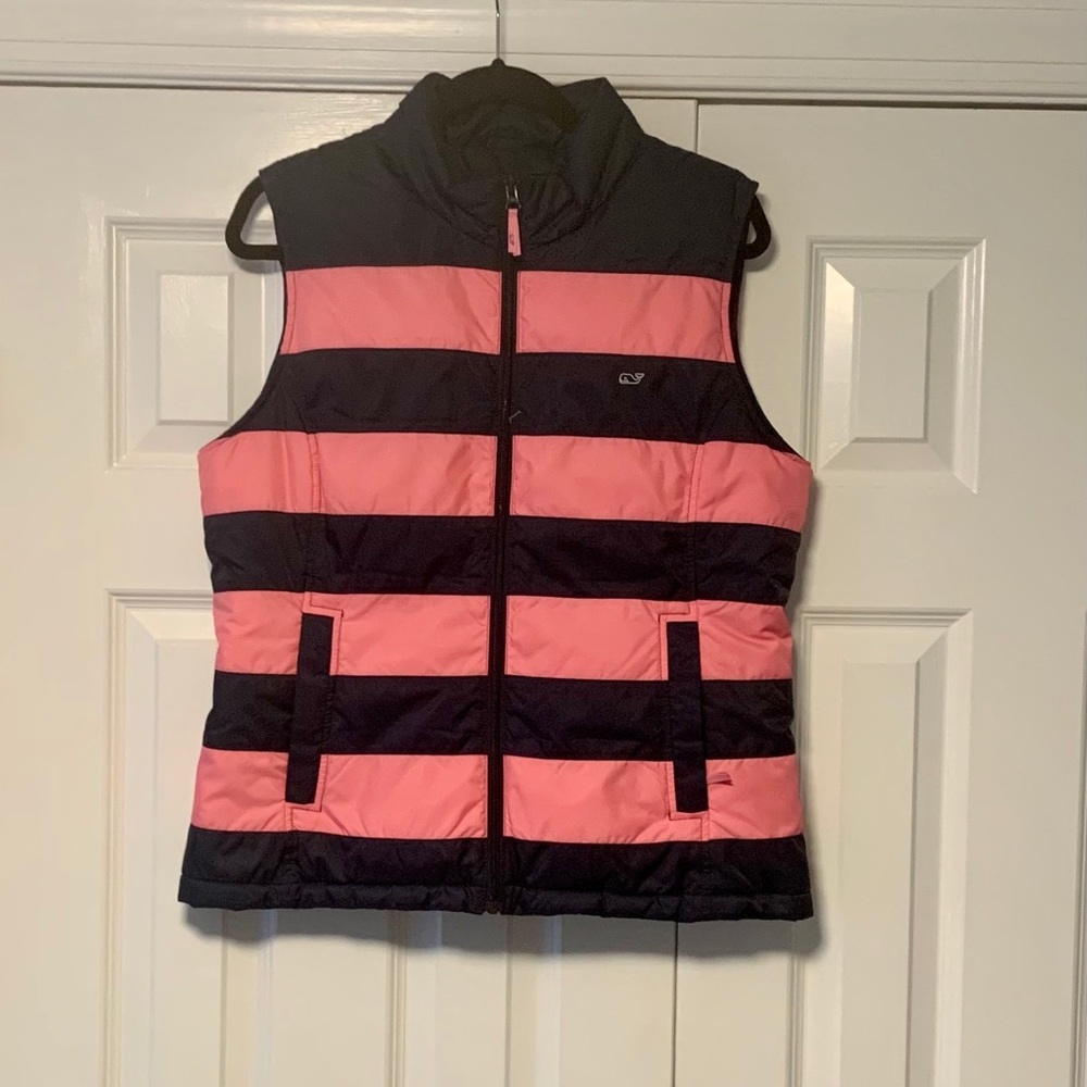 Vineyard Vines Puffer Vest